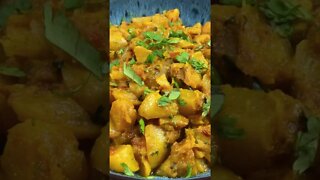 Turnip Curry Recipe