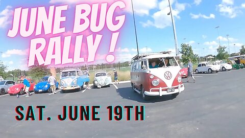 2021 June Bug Rally - Austin TX - Saturday June 19