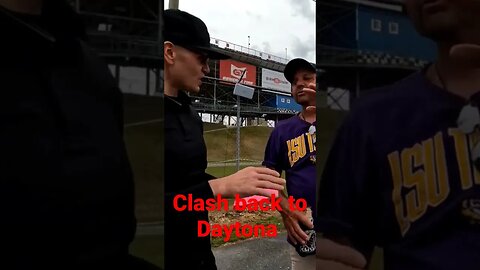 Clash back to Daytona!