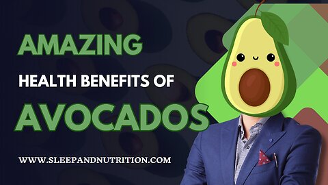 The surprising health benefits of eating avocados. Avocado health benefits that might surprise you