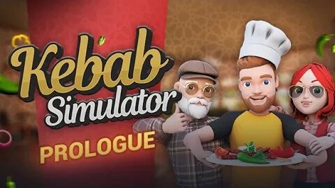 Kebab Simulator - Prologue Gameplay