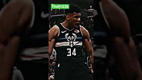 The Greek freak is different #giannis #nba #basketball #blakegriffin #edit #viral #bucks