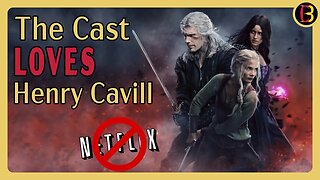The Witcher Cast Contradict Previous Claims About Henry Cavill