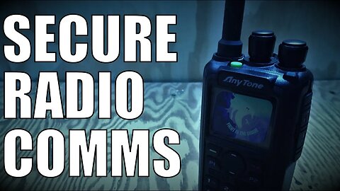 Secure Radio Communications