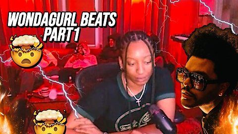 WondaGurl Plays Crazy Beats Part 1 🤯😤🔥