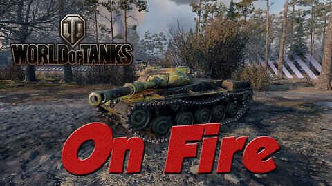 World of Tanks - On Fire - Kunze Panzer