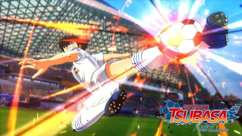 Captain Tsubasa: Rise Of New Champion - Gameplay # My First Nationals Match