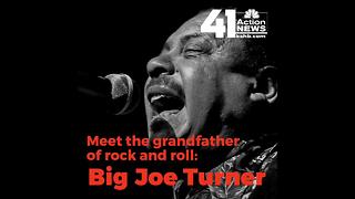 Taste & See KC: 'Big' Joe Turner, the grandfather of rock and roll