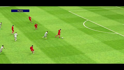 eFootball™ KOR VS PSG K Mbapeé snaches ball from keeper and scores