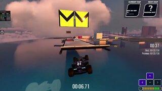 Potential Cup Of The Day/Track Of The Day map review #495 - Trackmania 2020
