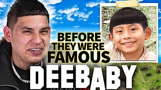 DeeBaby | Before They Were Famous | Latin Hip Hop's Next Up