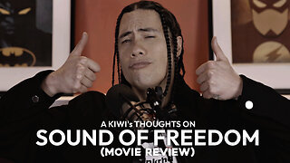 SOUND OF FREEDOM (MOVIE REVIEW)