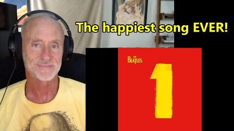 "I Want to Hold Your Hand" (The Beatles) reaction