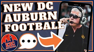 Who is Ron Roberts, New Auburn Football Defensive Coordinator? | 10 FACTS TO KNOW