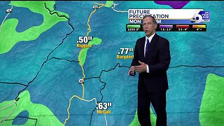 Scott Dorval's On Your Side Forecast - 8/9/19