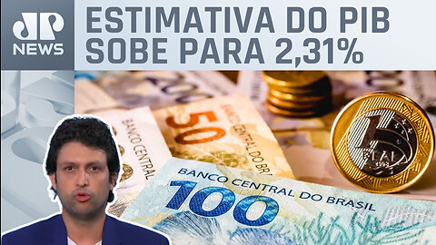 Boletim Focus: Projeção de inflação para 2023 é mantida em 4,90%; Alan Ghani explica