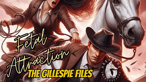 FETAL ATTRACTION: The Gillespie Files