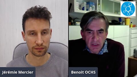 Dr Benoît Ochs - Analyses sanguines post-injection Covid-19: l'inquiétude grandit