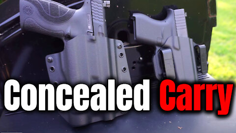Know This About Concealed Carry Permits!