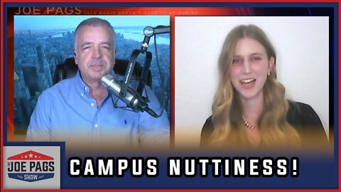 Exposing Campus Nuttiness with Katelyn Rafferty