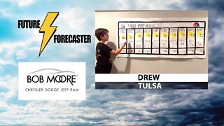 Future Forecaster with Drew from Tulsa, Okla