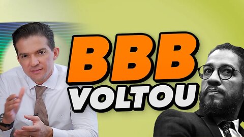 Ex-BBBs desfazem o L tarde demais + Flávio Dino comete crime de fake news na internet