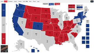February 2024 Presidential election prediction