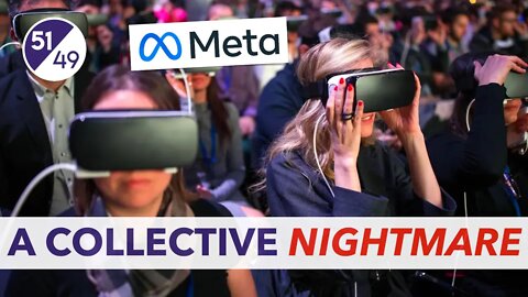 The Unfortunate Truth About the Metaverse