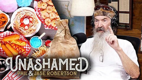 Phil’s Dinner Table Ministry & the Only Fast Food the Robertsons Eat | Ep 714