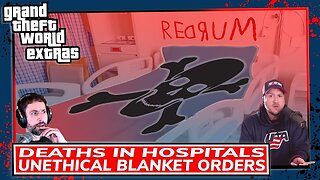 Deaths in Hospitals