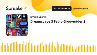 Dreamscape 3 Fabio Grooverider 2