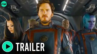 GUARDIANS OF THE GALAXY VOL 3 Trailer | Chris Pratt, Dave Bautista, Karen Gillan | Disney+