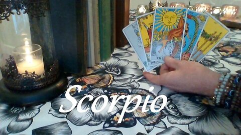 Scorpio 🔮 The Most IMPORTANT DECISION You Will Ever Make Scorpio! May 29 - June 10 #Tarot