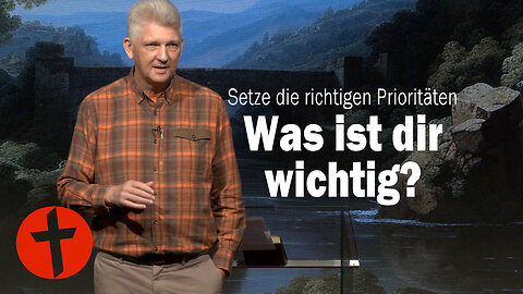 Was ist dir wichtig? Setze die richtigen Prioritäten | Gert Hoinle