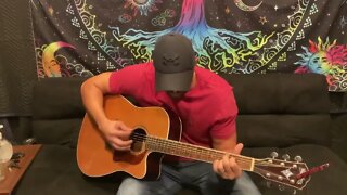 GooGoo Dolls Name Acoustic Cover