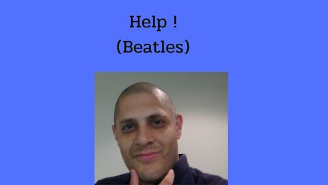 Help ! (Beatles)