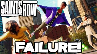 Saint Row Reboot Update To Fix Over 200 Bugs!