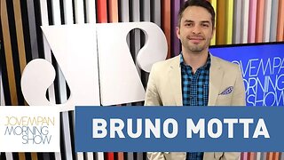 Bruno Motta - Morning Show - 12/01/18