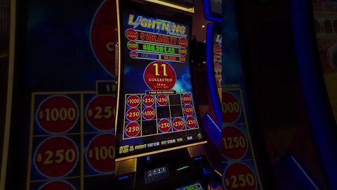 $250 Bets! MASSIVE Jackpot Hand Pay #casino #lasvegas #slots