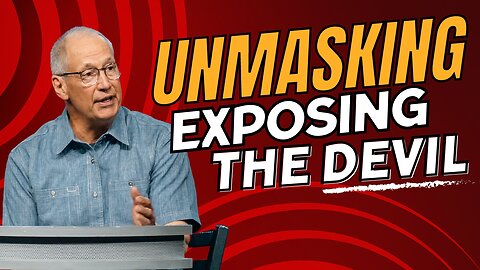 Unmasking (Forces of Darkness pt.1)