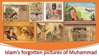 Islam's art amnesia: Professor Fired for Showing the Image of Muhammad - Al Fadi and Mel respond