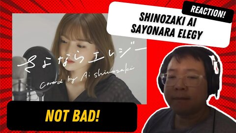 Shinozaki Ai Sayonara Elegy Reaction