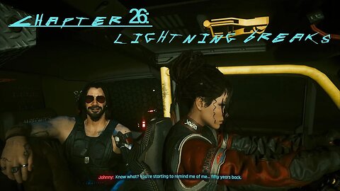 Cyberpunk 2077 Phantom Liberty: V the Nomad Ch. 26 (Let's Play)