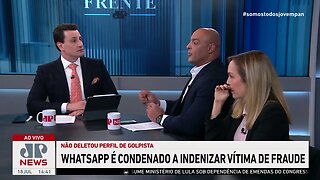 TJ-SP condena WhatsApp a indenizar advogado por danos morais; analistas comentam | LINHA DE FRENTE