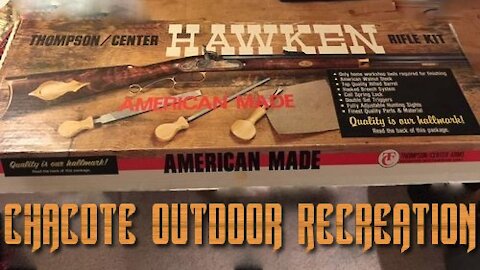 TC Hawken Rifle Resurgence