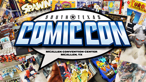 McAllen Comic-Con 2022