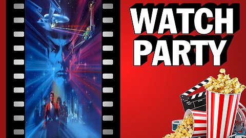 Monday Watch Party - Star Trek III: The Search For Spock (1984)