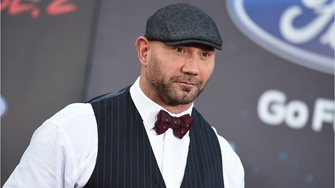 Dave Bautista Reportedly Backstage At WWE Raw