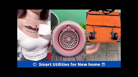 New Smart Utilities 😎 New Gadgets Smart Appliances, 🙏 #Shorts