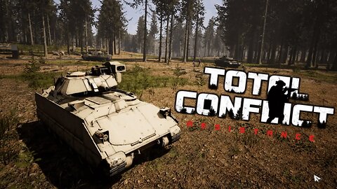 Armored Combat at Salemo | Total Conflict: Resistance Gameplay | Rebel Campaign #13